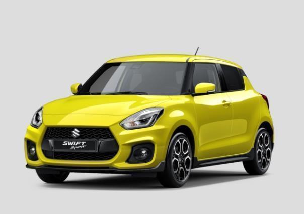 Suzuki Swift Sport